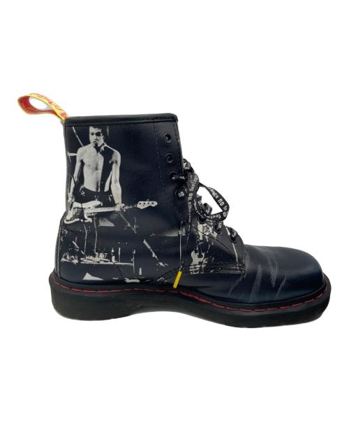 Dr.Martens（ドクターマーチン）Dr.Martens (ドクターマーチン) 8ホールブーツ ブラック サイズ:UK8の古着・服飾アイテム