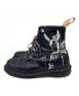 Dr.Martens (ドクターマーチン) 8ホールブーツ ブラック サイズ:UK8：15000円