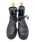 中古・古着 Dr.Martens (ドクターマーチン) 8ホールブーツ ブラック サイズ:UK8：15000円