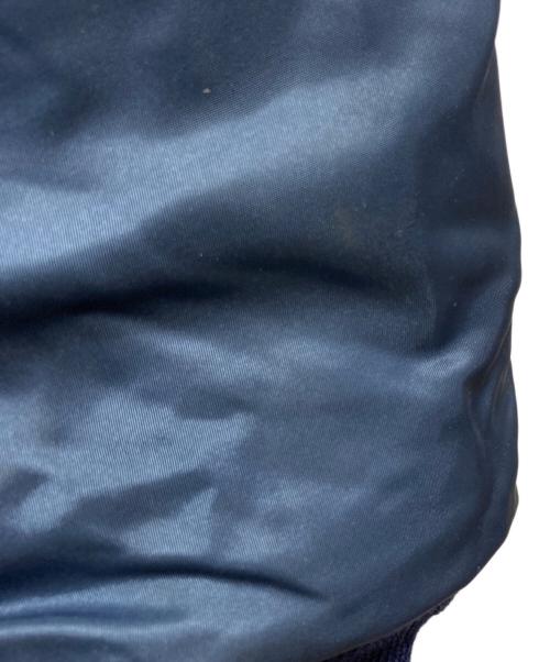 US ARMY（ユーエスアーミー）US ARMY (ユーエスアーミー) TYPE B-15C フライトジャケット ネイビー サイズ:SIZE38の古着・服飾アイテム