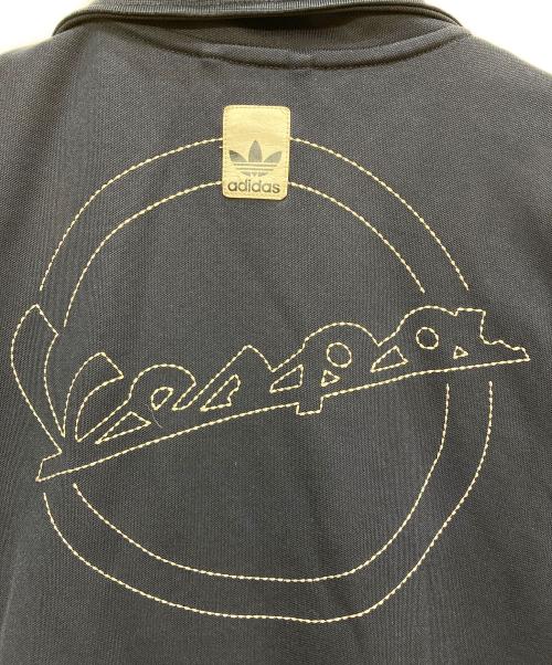 adidas（アディダス）adidas (アディダス) トラックジャケット ネイビー サイズ:Mの古着・服飾アイテム