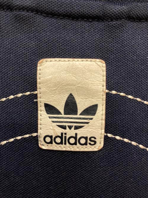 adidas（アディダス）adidas (アディダス) トラックジャケット ネイビー サイズ:Mの古着・服飾アイテム