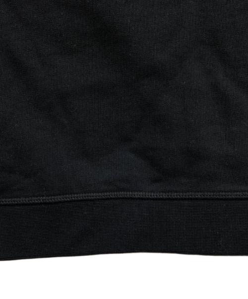 KENZO（ケンゾー）KENZO (ケンゾー) タイガー刺繍スウェット ブラック サイズ:Sの古着・服飾アイテム