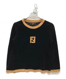 FENDI（フェンディ）の古着「セットアップ」｜ブラック