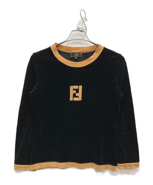 FENDI（フェンディ）FENDI (フェンディ) セットアップ ブラック サイズ:42の古着・服飾アイテム