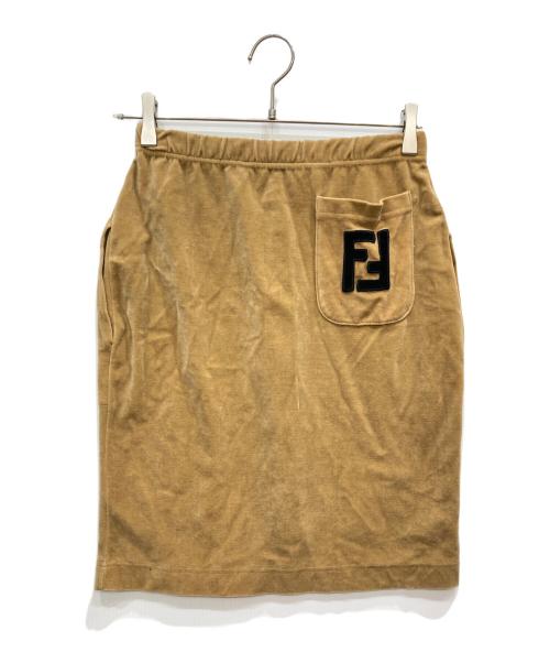 FENDI（フェンディ）FENDI (フェンディ) セットアップ ブラック サイズ:42の古着・服飾アイテム