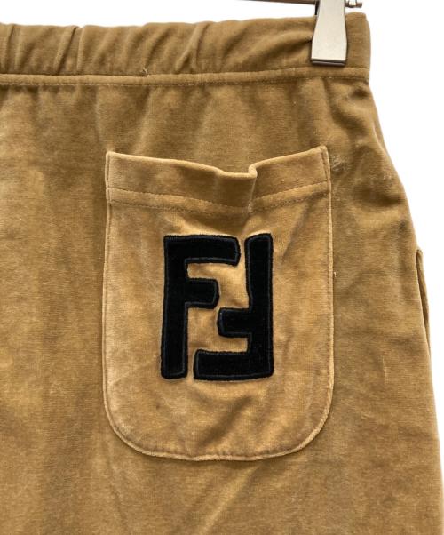 FENDI（フェンディ）FENDI (フェンディ) セットアップ ブラック サイズ:42の古着・服飾アイテム