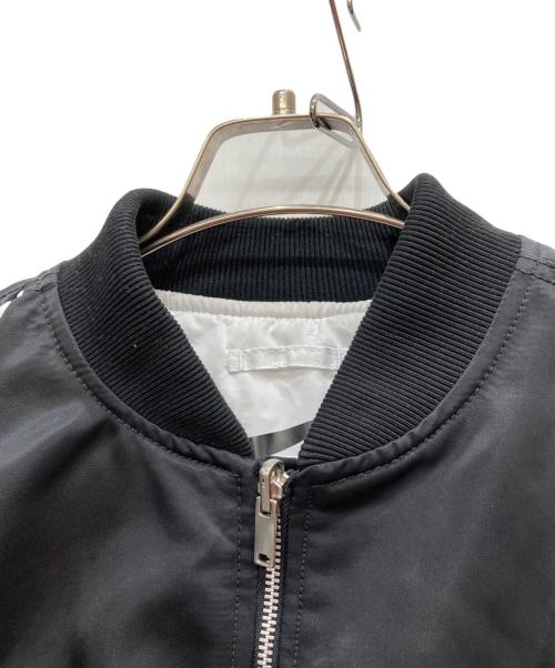 NIKE（ナイキ）NIKE (ナイキ) AS M NSW SYNFL SWOOSH BOMBER ブラック サイズ:Mの古着・服飾アイテム