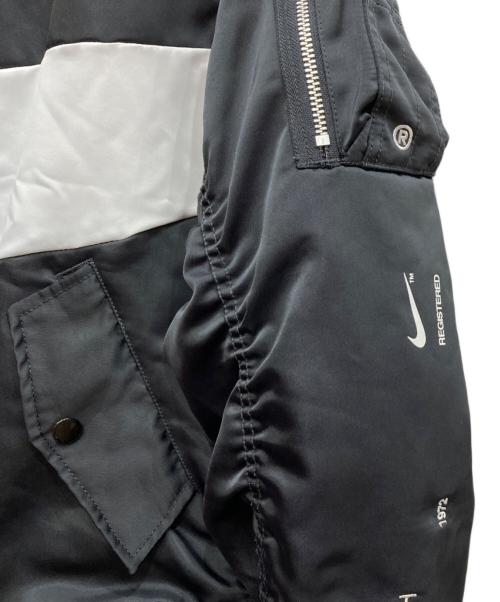 NIKE（ナイキ）NIKE (ナイキ) AS M NSW SYNFL SWOOSH BOMBER ブラック サイズ:Mの古着・服飾アイテム