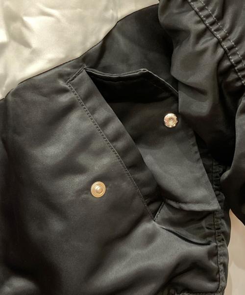NIKE（ナイキ）NIKE (ナイキ) AS M NSW SYNFL SWOOSH BOMBER ブラック サイズ:Mの古着・服飾アイテム