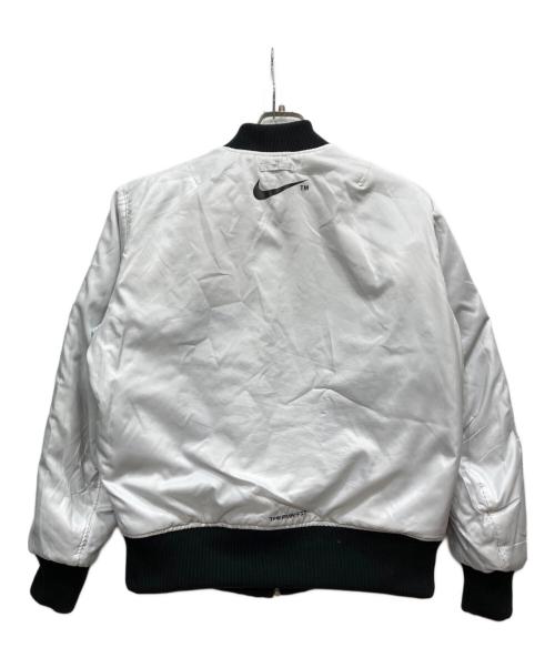 NIKE（ナイキ）NIKE (ナイキ) AS M NSW SYNFL SWOOSH BOMBER ブラック サイズ:Mの古着・服飾アイテム