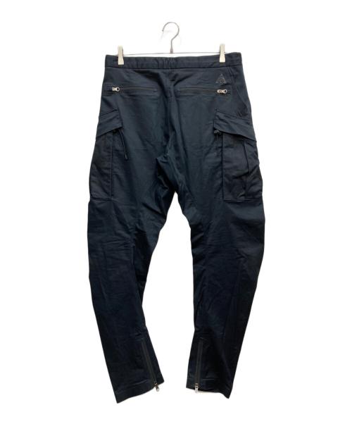 NIKE ACG（ナイキエーシージー）NIKE ACG (ナイキエーシージー) 立体裁断パンツ ブラック サイズ:Mの古着・服飾アイテム