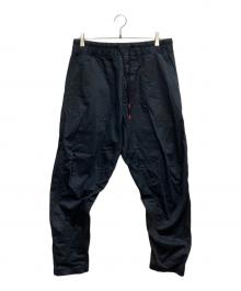 NIKE ACG（ナイキエーシージー）の古着「tech fleece pant」｜ブラック