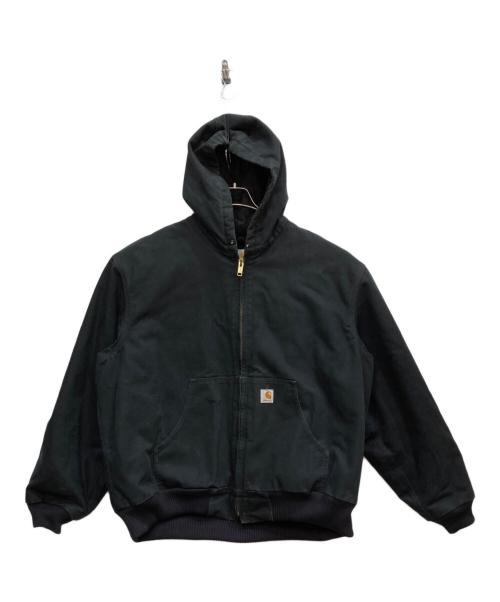 CarHartt（カーハート）CarHartt (カーハート) アクティブジャケット ブラック サイズ:表記なしの古着・服飾アイテム