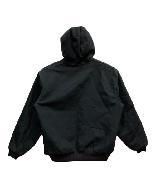 CarHartt（カーハート）CarHartt (カーハート) アクティブジャケット ブラック サイズ:表記なしの古着・服飾アイテム