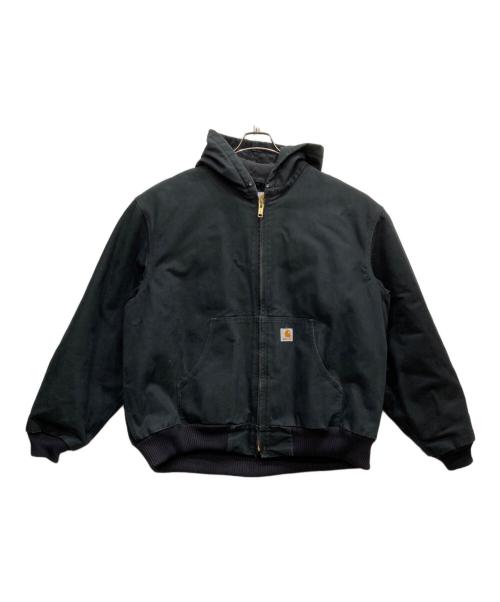 CarHartt（カーハート）CarHartt (カーハート) アクティブジャケット ブラック サイズ:表記なしの古着・服飾アイテム