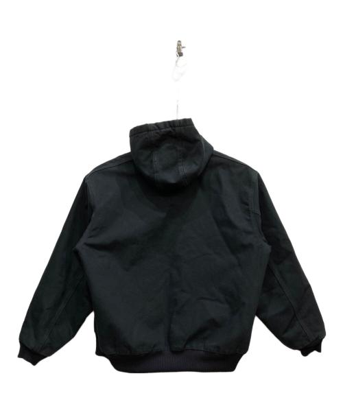 CarHartt（カーハート）CarHartt (カーハート) アクティブジャケット ブラック サイズ:表記なしの古着・服飾アイテム