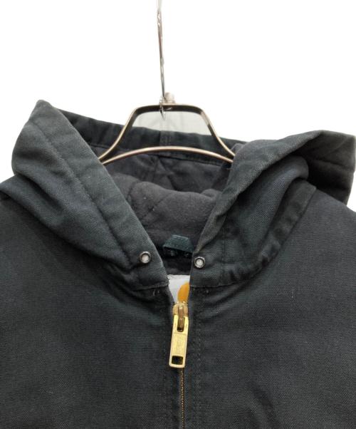 CarHartt（カーハート）CarHartt (カーハート) アクティブジャケット ブラック サイズ:表記なしの古着・服飾アイテム