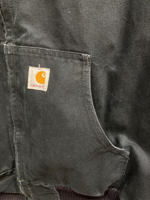 CarHartt（カーハート）CarHartt (カーハート) アクティブジャケット ブラック サイズ:表記なしの古着・服飾アイテム