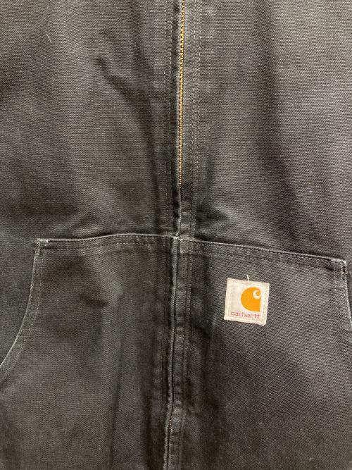 CarHartt（カーハート）CarHartt (カーハート) アクティブジャケット ブラック サイズ:表記なしの古着・服飾アイテム