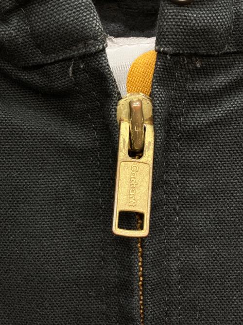 CarHartt（カーハート）CarHartt (カーハート) アクティブジャケット ブラック サイズ:表記なしの古着・服飾アイテム