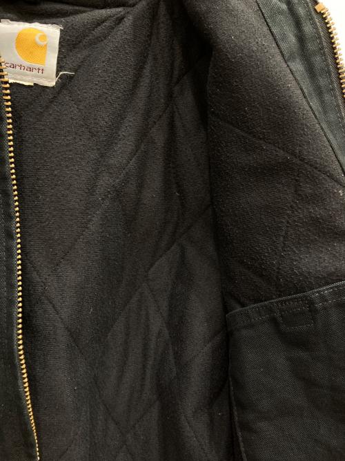 CarHartt（カーハート）CarHartt (カーハート) アクティブジャケット ブラック サイズ:表記なしの古着・服飾アイテム