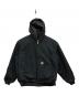 CarHartt（カーハート）の古着「アクティブジャケット」｜ブラック