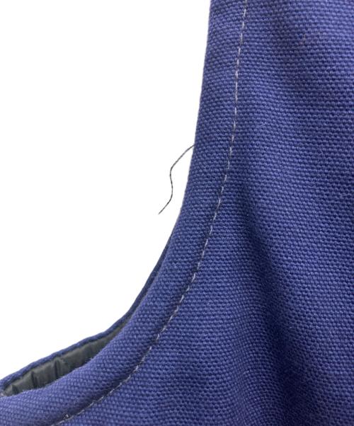 CarHartt（カーハート）CarHartt (カーハート) ワークベスト ブルー サイズ:Lの古着・服飾アイテム