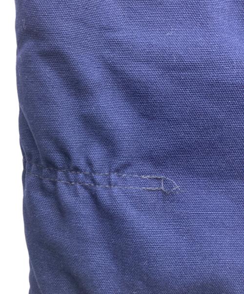 CarHartt（カーハート）CarHartt (カーハート) ワークベスト ブルー サイズ:Lの古着・服飾アイテム