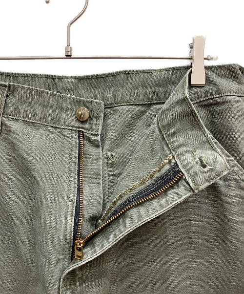 CarHartt（カーハート）CarHartt (カーハート) ペインターパンツ オリーブ サイズ:34の古着・服飾アイテム