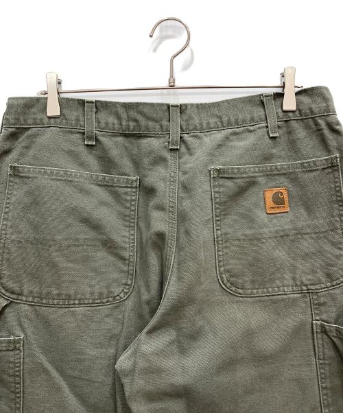 CarHartt（カーハート）CarHartt (カーハート) ペインターパンツ オリーブ サイズ:34の古着・服飾アイテム