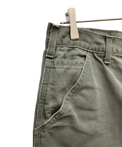 CarHartt（カーハート）CarHartt (カーハート) ペインターパンツ オリーブ サイズ:34の古着・服飾アイテム