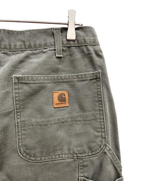 CarHartt（カーハート）CarHartt (カーハート) ペインターパンツ オリーブ サイズ:34の古着・服飾アイテム