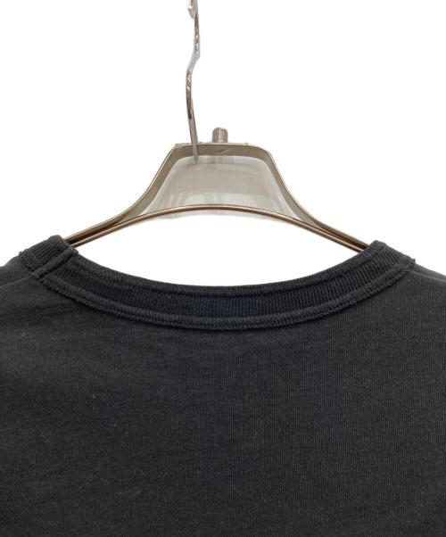 sacai（サカイ）sacai (サカイ) 長袖カットソー ブラック サイズ:4の古着・服飾アイテム