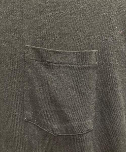 sacai（サカイ）sacai (サカイ) 長袖カットソー ブラック サイズ:4の古着・服飾アイテム