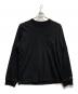 sacai（サカイ）の古着「長袖カットソー」｜ブラック