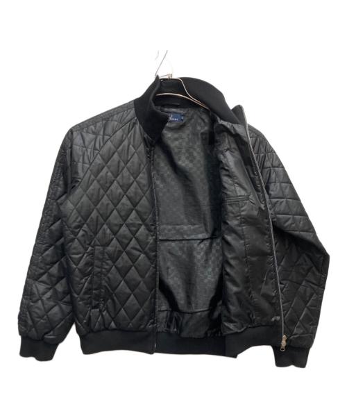 FRED PERRY（フレッドペリー）FRED PERRY (フレッドペリー) ジャケット ブラック サイズ:Lの古着・服飾アイテム