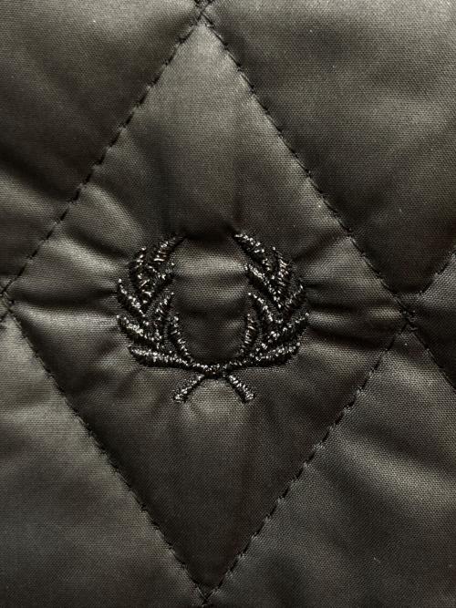 FRED PERRY（フレッドペリー）FRED PERRY (フレッドペリー) ジャケット ブラック サイズ:Lの古着・服飾アイテム