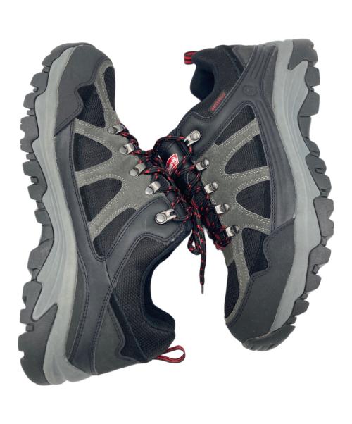 Coleman（コールマン）Coleman (コールマン) トレッキングシューズ ブラック サイズ:27cmの古着・服飾アイテム