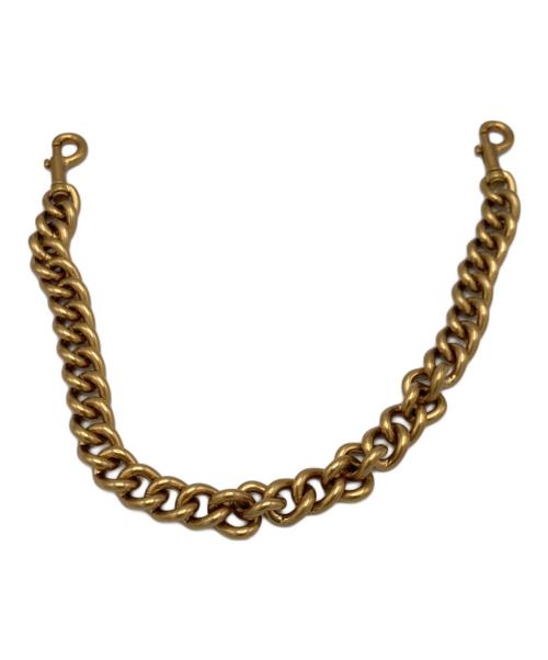 TORY BURCH（トリーバーチ）TORY BURCH (トリーバーチ) マーサースモール クレセントバッグ グリーンの古着・服飾アイテム
