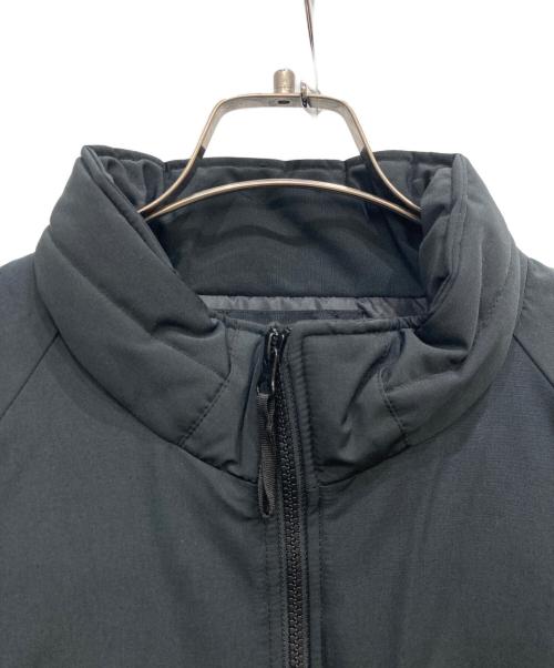 AVIREX（アヴィレックス）AVIREX (アヴィレックス) 中綿ジャケット ブラック サイズ:2XLの古着・服飾アイテム
