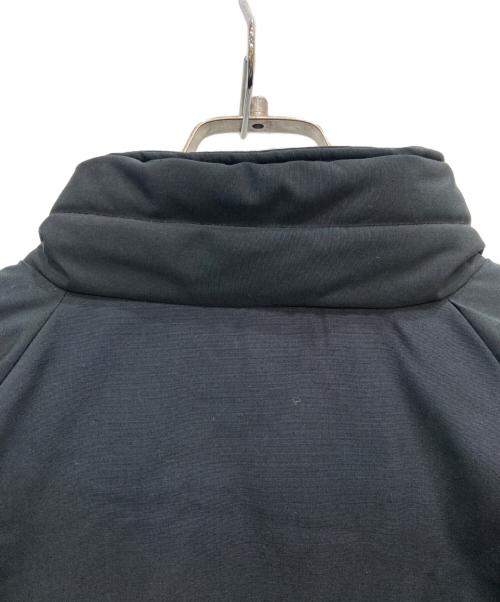 AVIREX（アヴィレックス）AVIREX (アヴィレックス) 中綿ジャケット ブラック サイズ:2XLの古着・服飾アイテム