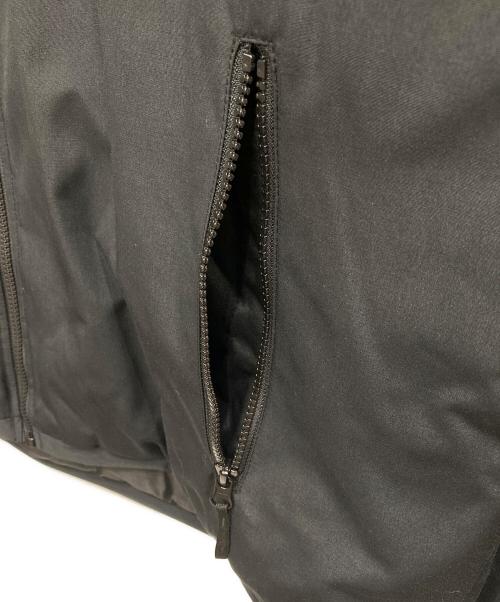 AVIREX（アヴィレックス）AVIREX (アヴィレックス) 中綿ジャケット ブラック サイズ:2XLの古着・服飾アイテム