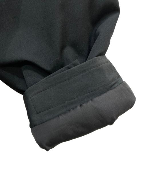 AVIREX（アヴィレックス）AVIREX (アヴィレックス) 中綿ジャケット ブラック サイズ:2XLの古着・服飾アイテム