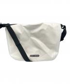 SUPREME×ORTLIEBシュプリーム×オルトリーブ）の古着「Small Messenger Bag」｜ホワイト