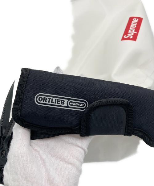 SUPREME（シュプリーム）Supreme (シュプリーム) Ortlieb (オルトリーブ) Small Messenger Bag ホワイトの古着・服飾アイテム