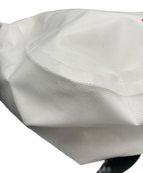 SUPREME（シュプリーム）Supreme (シュプリーム) Ortlieb (オルトリーブ) Small Messenger Bag ホワイトの古着・服飾アイテム