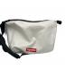 Supreme (シュプリーム) Ortlieb (オルトリーブ) Small Messenger Bag ホワイト：19000円