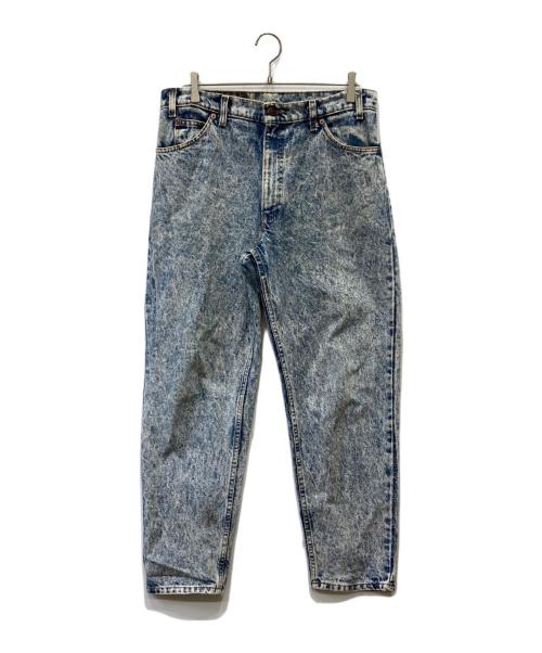 LEVI'S（リーバイス）LEVI'S (リーバイス) ケミカルウォッシュデニムパンツ インディゴ サイズ:SIZE 86cm (W34)の古着・服飾アイテム