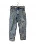 LEVI'S（リーバイス）の古着「ケミカルウォッシュデニムパンツ」｜インディゴ
